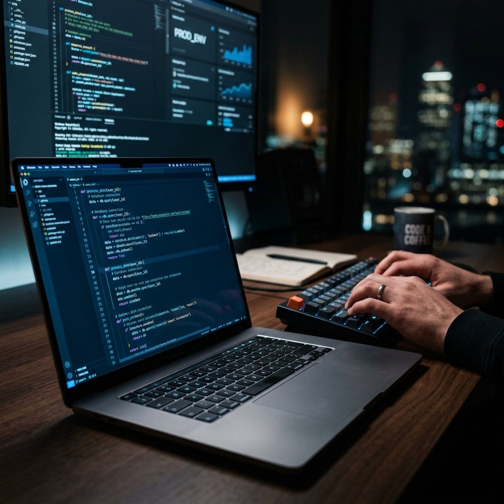 Espace de travail premium, monitoring et support technique